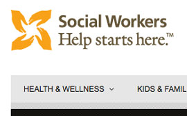 Social Workers: Help Starts Here