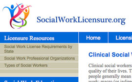 SocialWorkLicensure.org