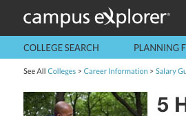 Campus Explorer