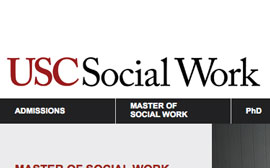 USC Social Work