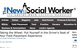 The New Social Worker