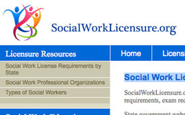 SocialWorkLicensure.org