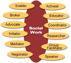 being a social worker