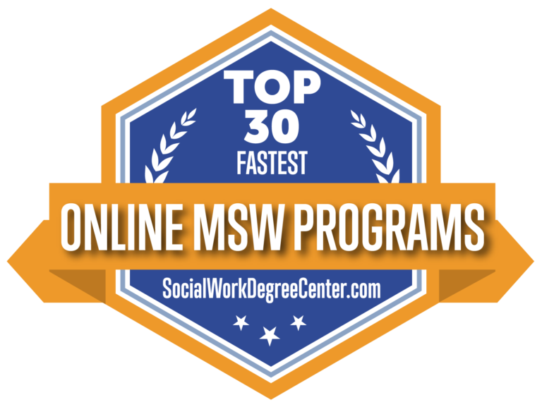 The 30 Accelerated 1 Year MSW Programs Online