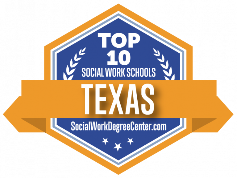 phd social work programs texas