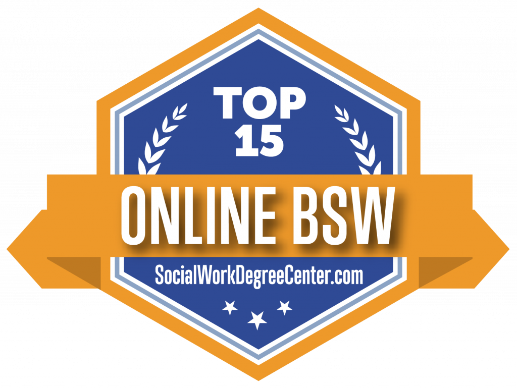 15 Top Online Bachelor's Degrees in Social Work