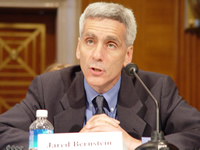 Jared Bernstein