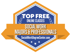 free online certificate courses in social work