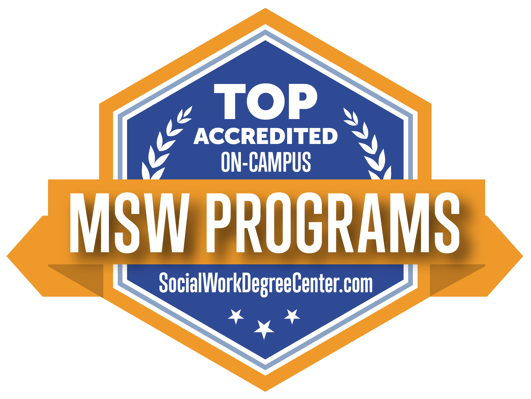 10 Top Accredited MSW Programs OnCampus Social Work Degree Center
