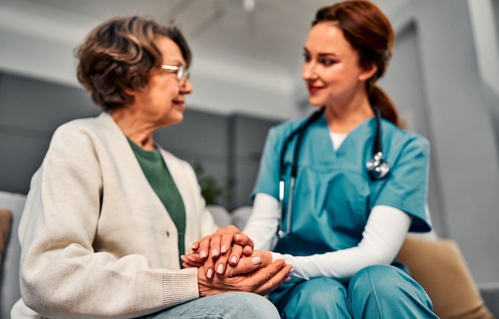 Certified Gerontological Social Worker